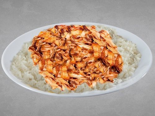 Pilav Üstü Tavuk Döner (100 gr.)