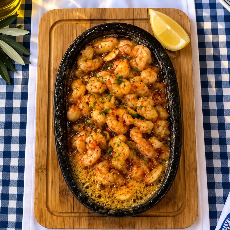 Karides Güveç (300 gr)