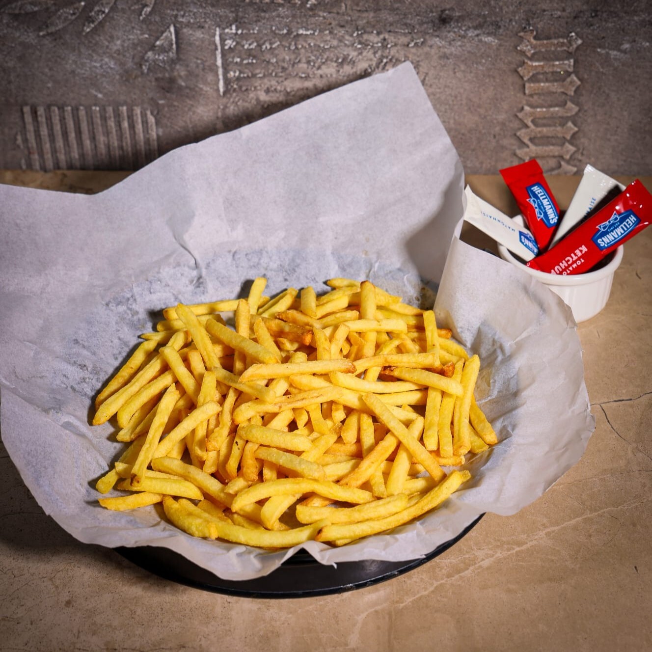 Patates Kızartması