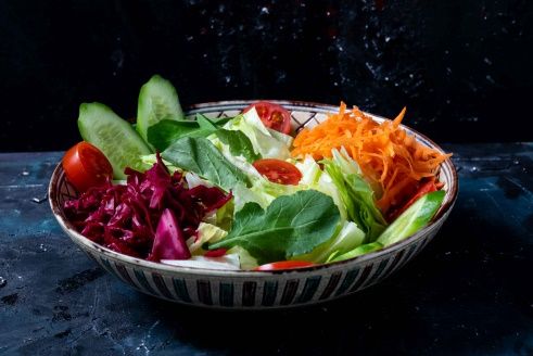 Mevsim Salata