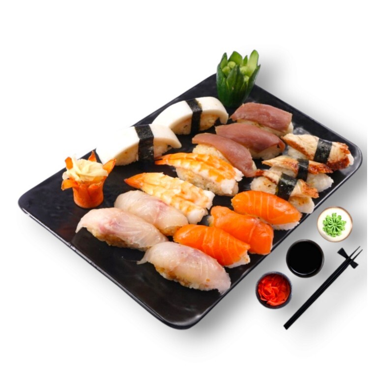 220- Nigiri Set (16 Pcs.)