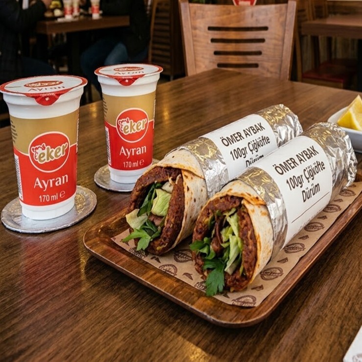 Kanka Dürüm