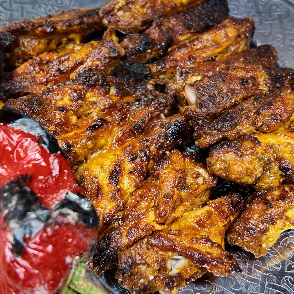Kanat (Özel soslu)