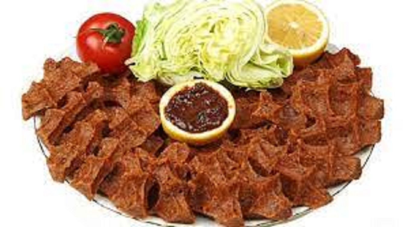 Çiğköfte Porsiyon