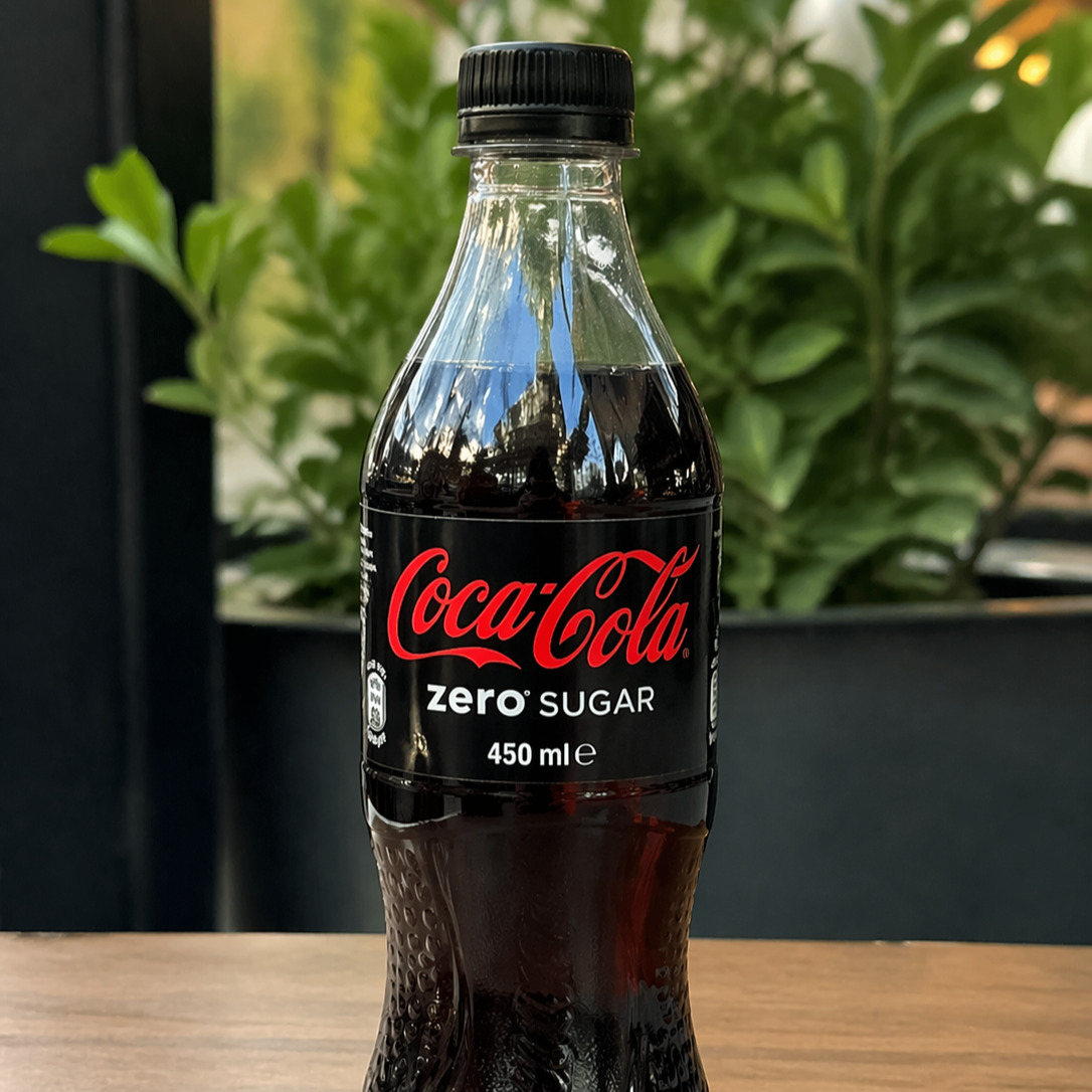 Coca Cola Zero (450 ml)