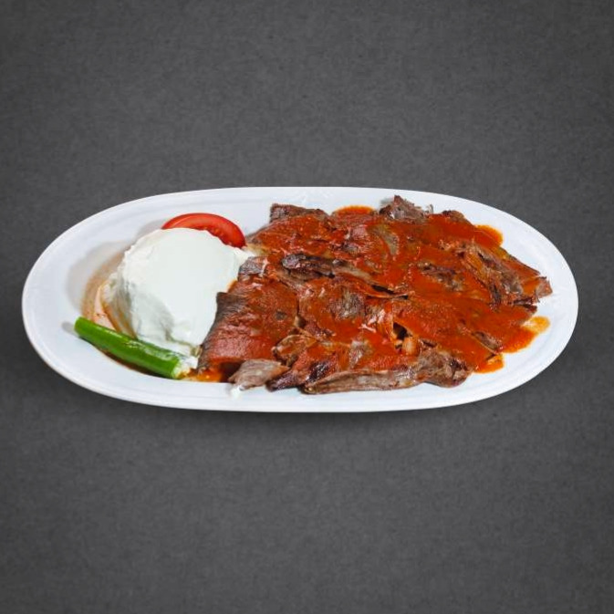 Az İskender (Yarım Porsiyon)