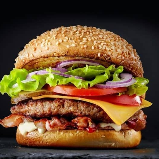 Hamburger