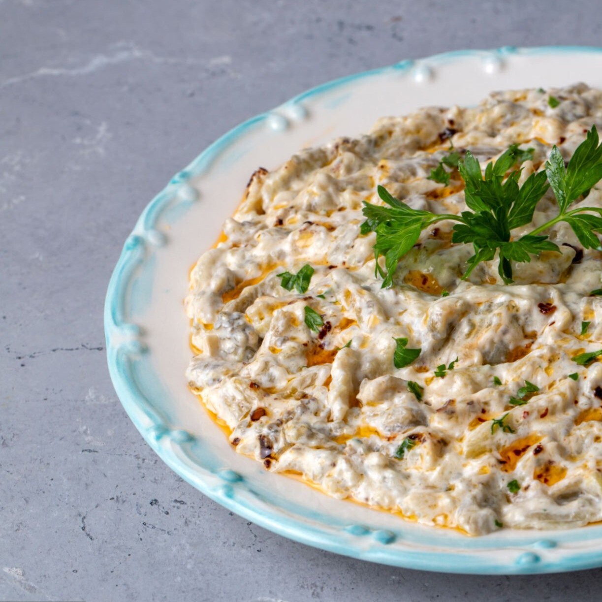 Yoğurtlu Patlıcan 160 gr