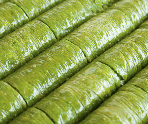 Fıstık Sarma (500 gr.)