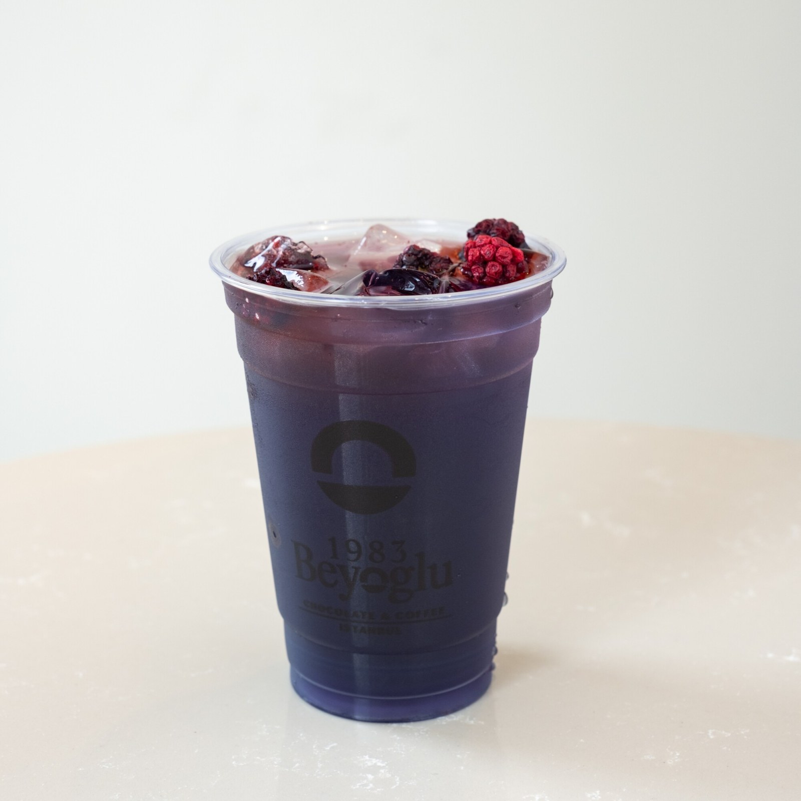 Velvet Berry