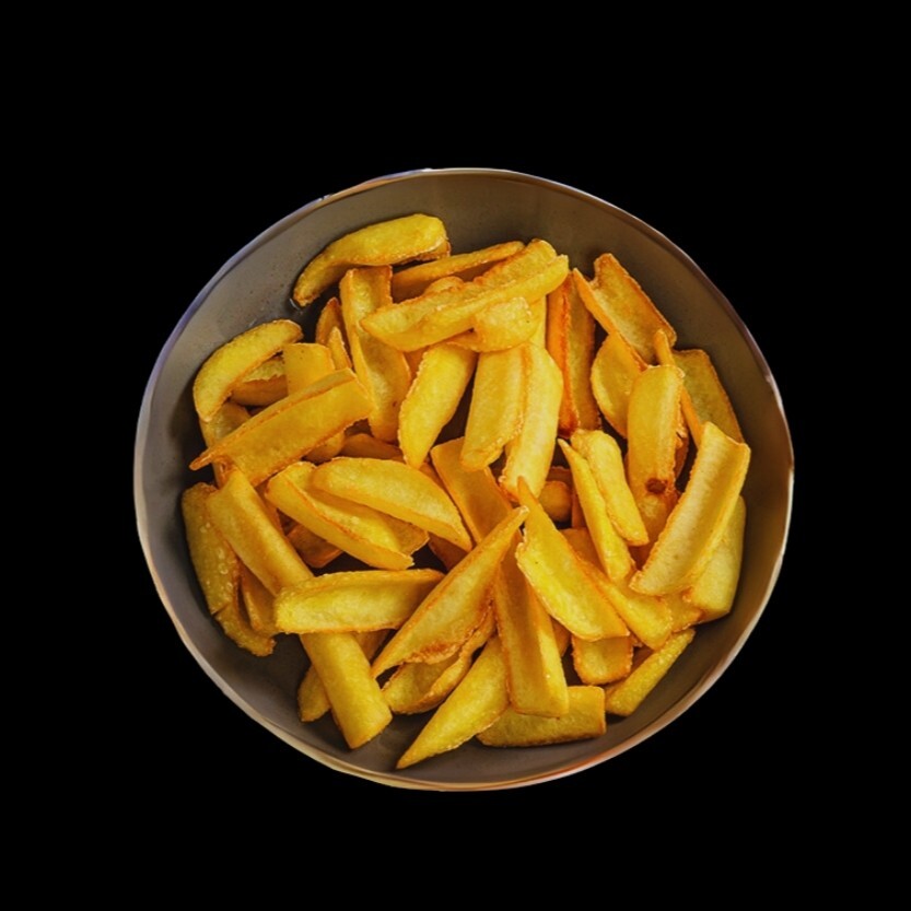 Patates Kızartması
