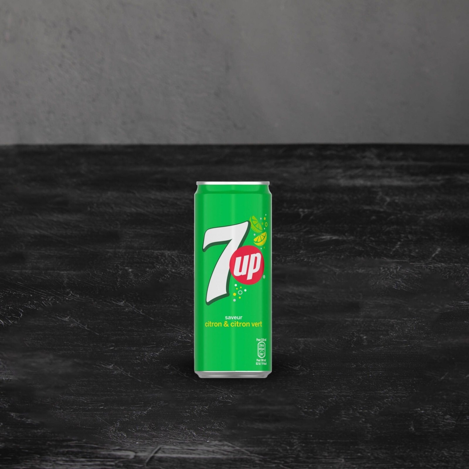 7Up (33 cl.)