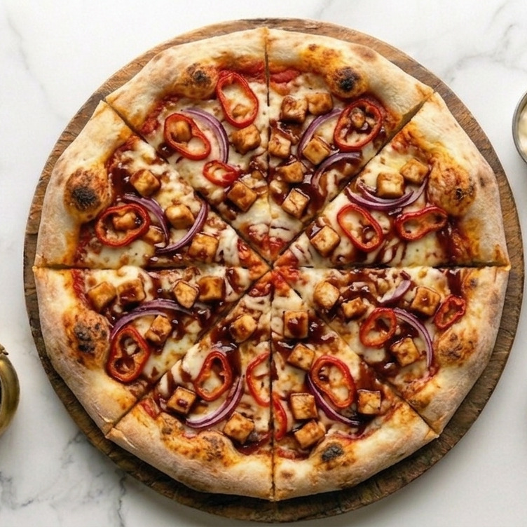BBQ Tavuklu Pizza (26sm)