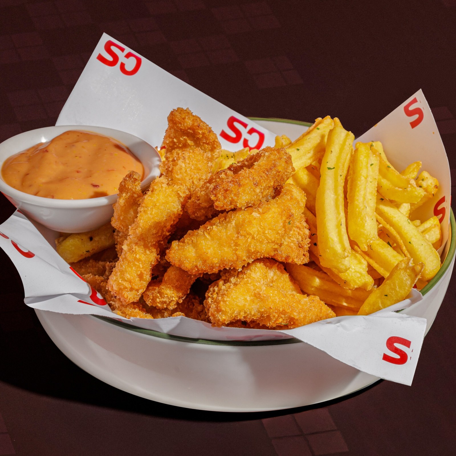Chicken Fingers