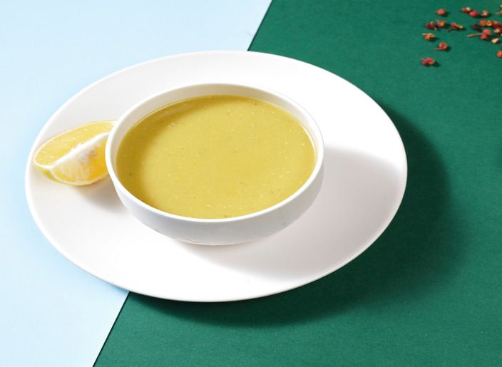 Mercimek Çorbası