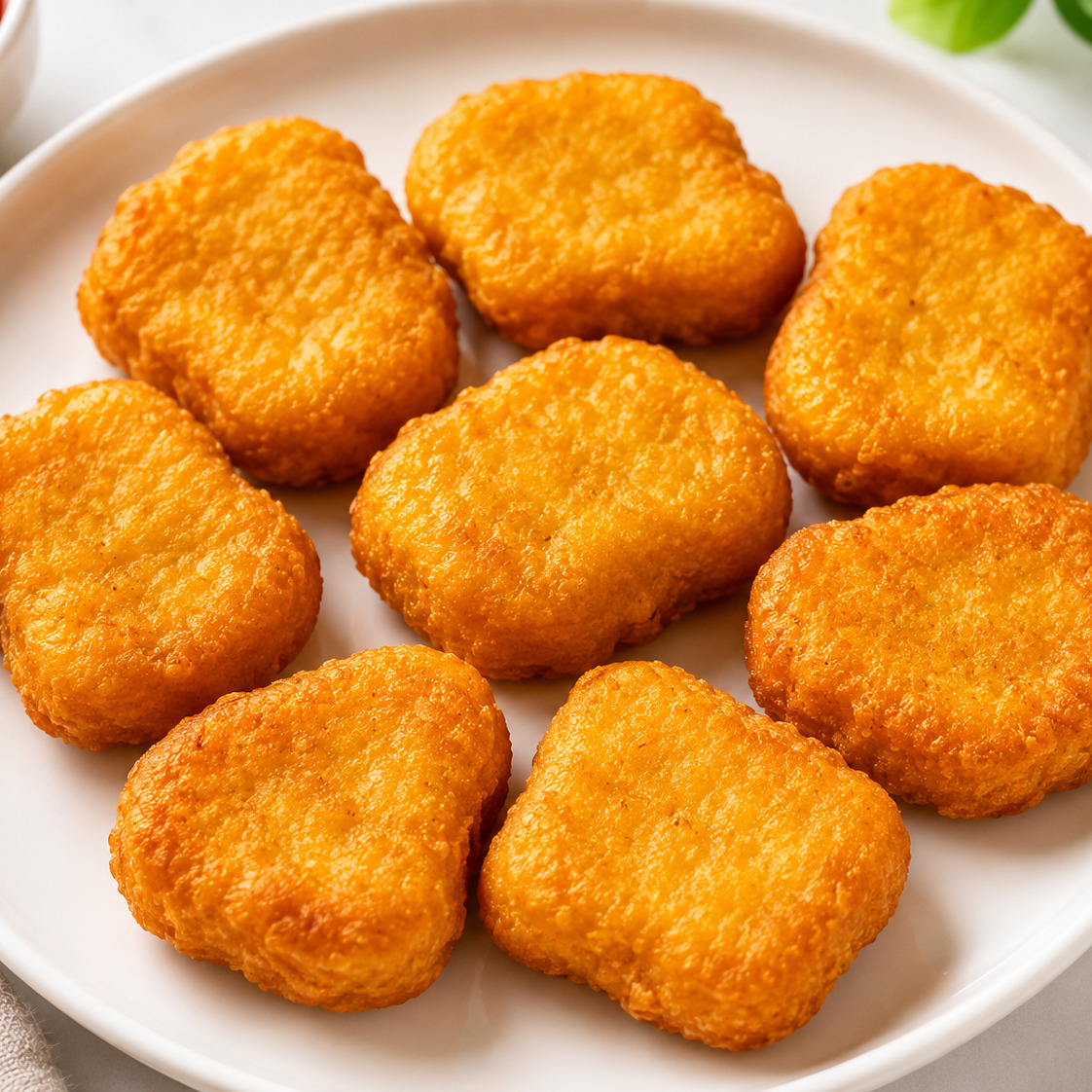 Nugget (8 Adet)