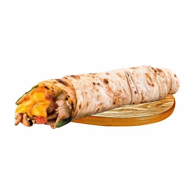 Cheddarlı Et Döner Dürüm