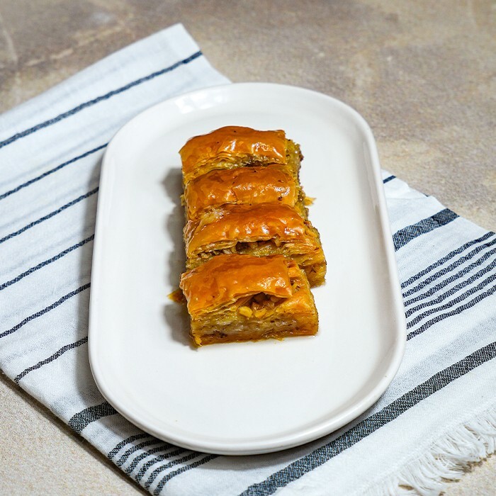 Cevizli Ev Baklavası (4 adet)