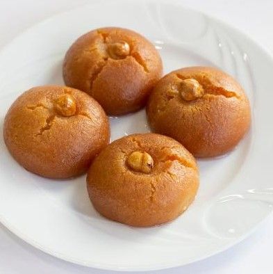 Şekerpare (4 Adet)