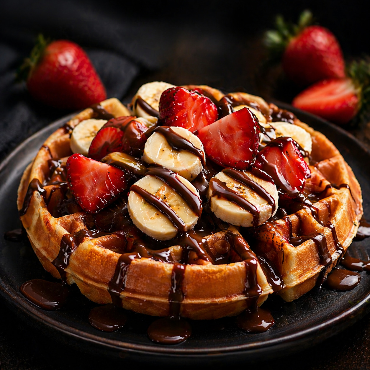 Classic Waffle