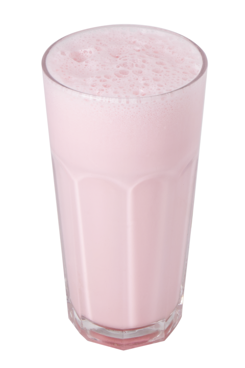 Çilek Milkshake