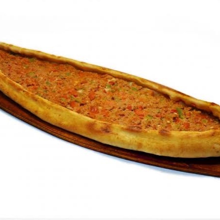 Kıymalı Pide