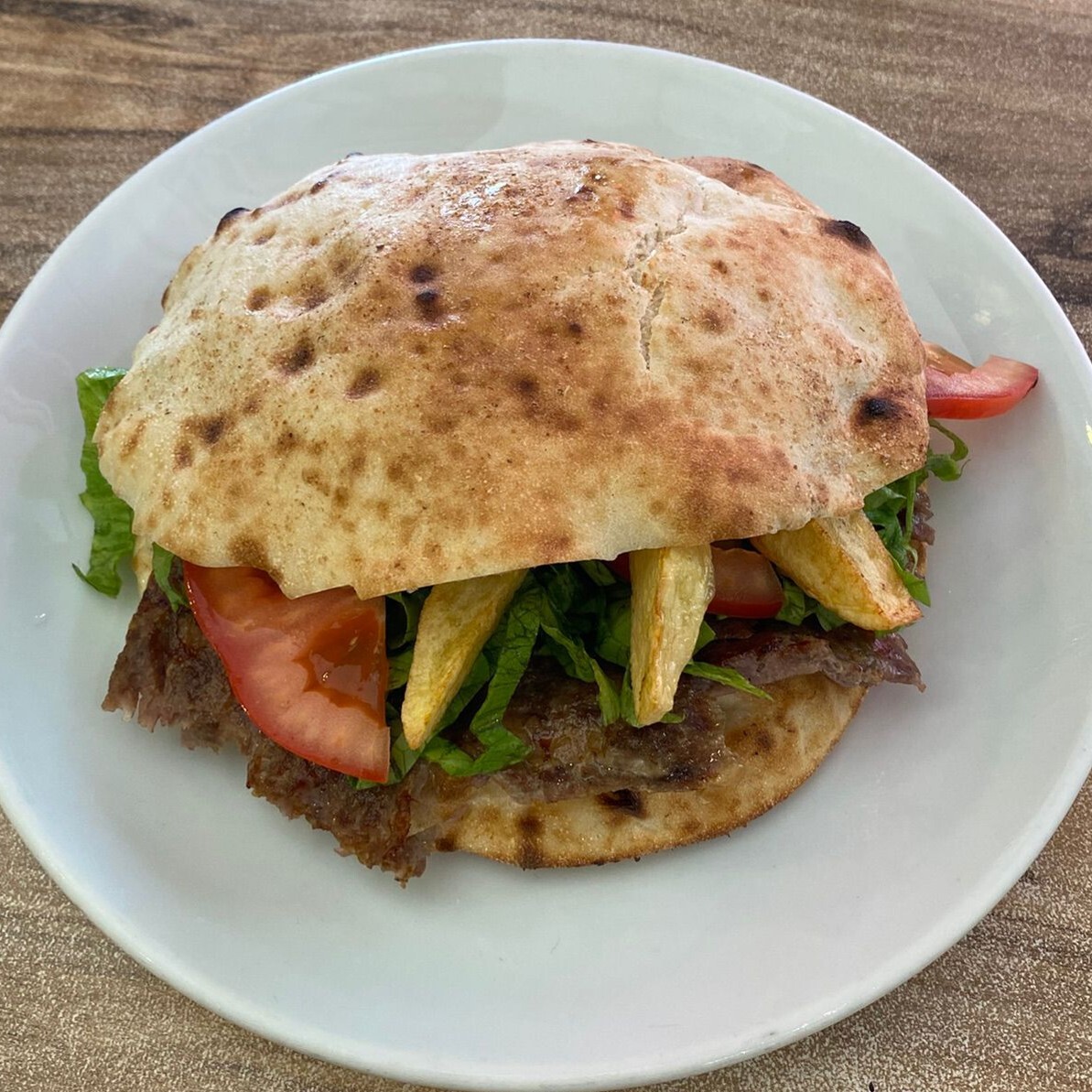 Tombik Ekmek Et Döner (150 gr)