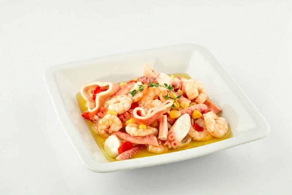 Deniz Ürünleri Salatası (200 gr.)