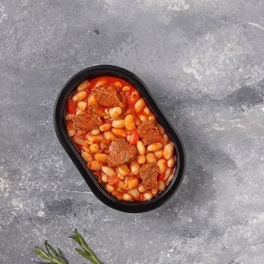 Etli Kuru Fasulye 300 Gr Porsiyon