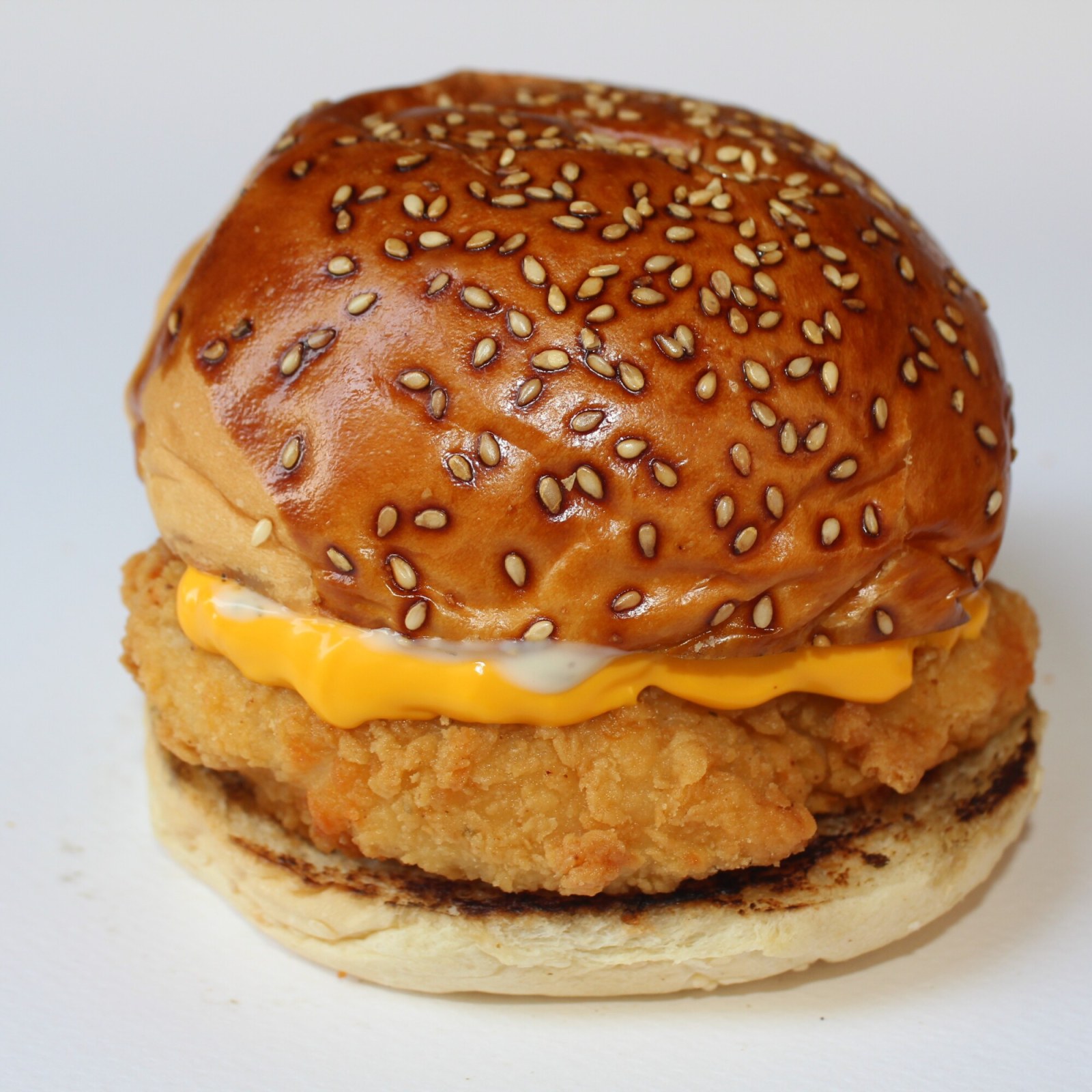 Chicken Sweet Chili Sos Burger