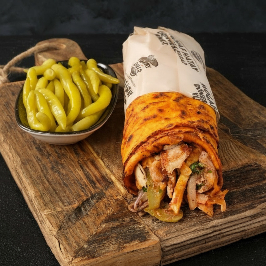Kaşarlı Döner 100 Gr