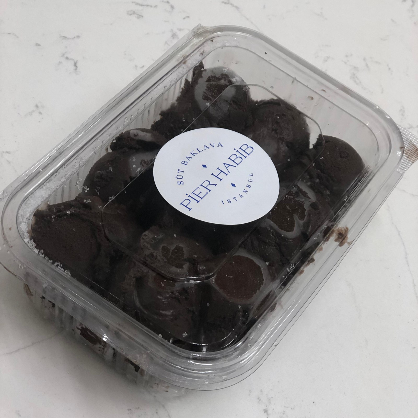 Çikolatalı Dondurma (400 gr)