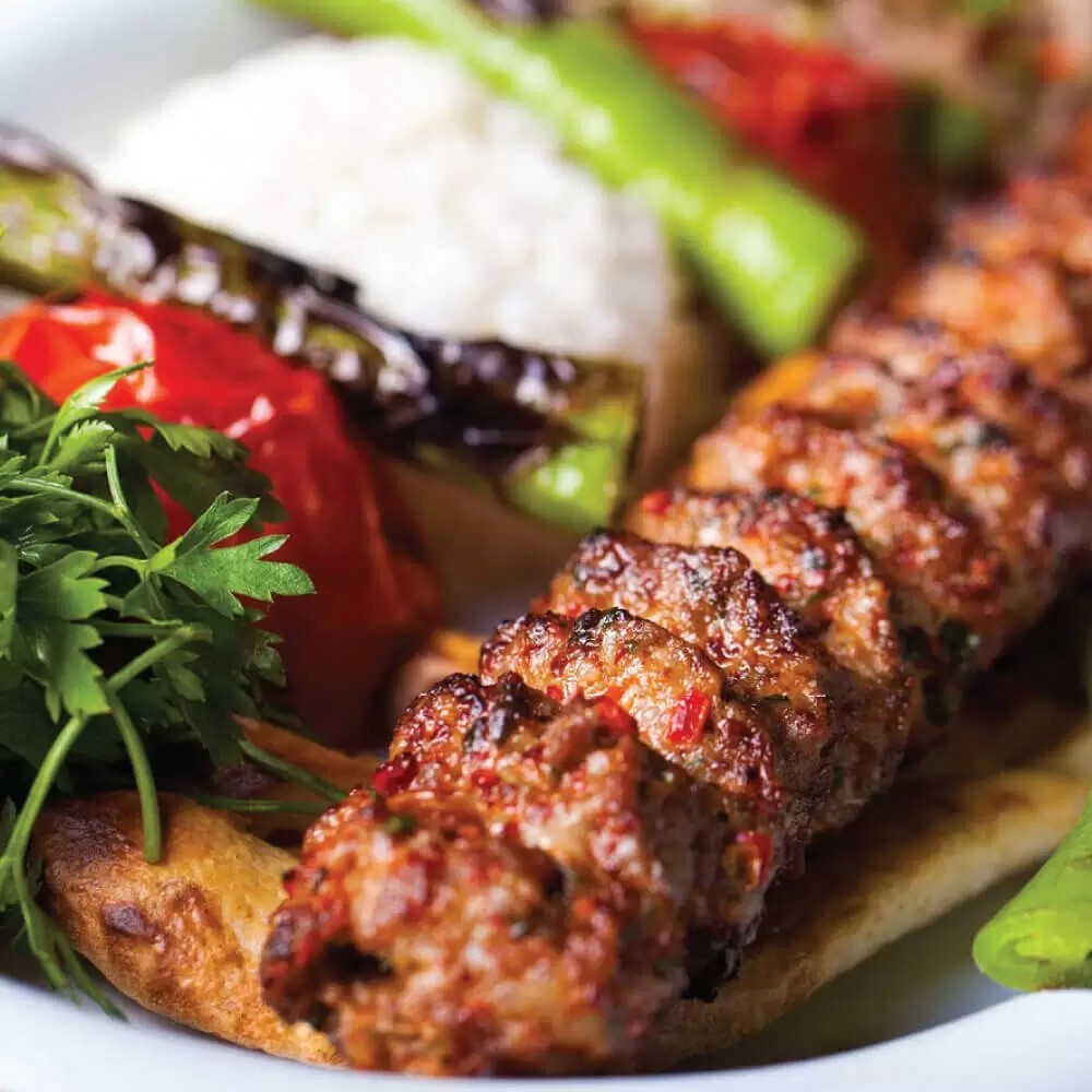Adana Kebap (1 Şiş)