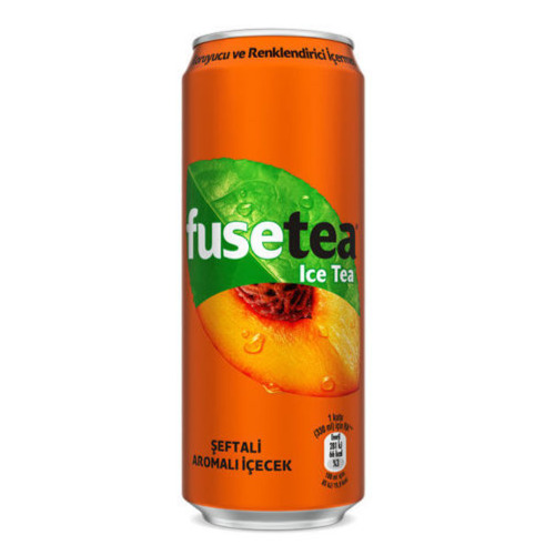 Ice Tea Şeftali