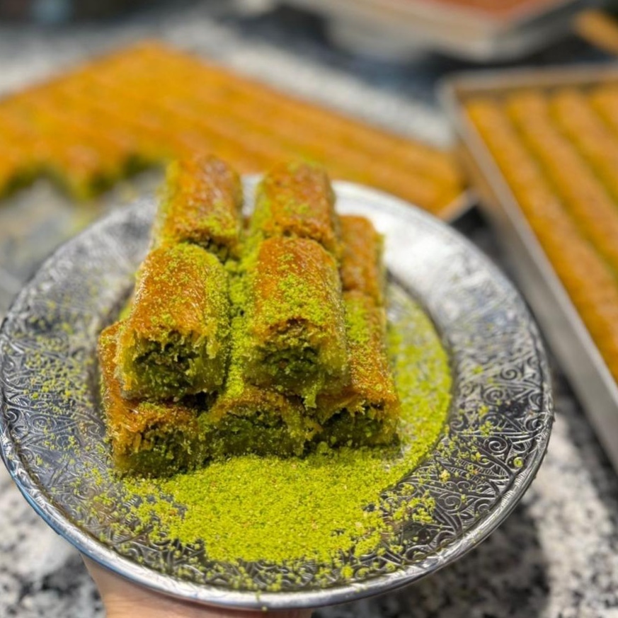 BURMA KADAYIF (yarım kg)