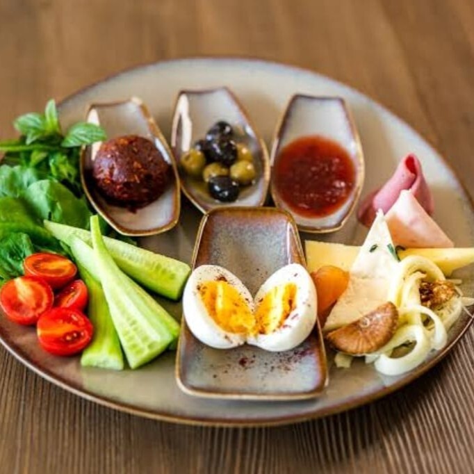 Kahvaltı Tabağı