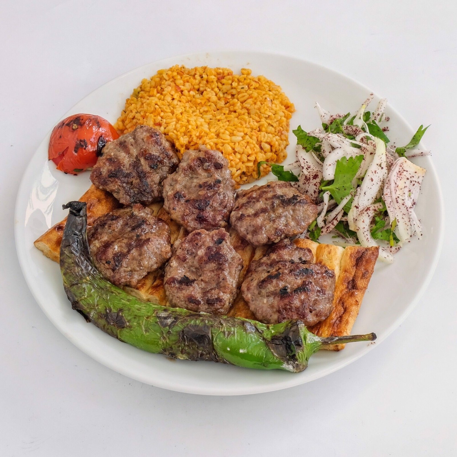 Izgara Köfte (Kaşarlı)