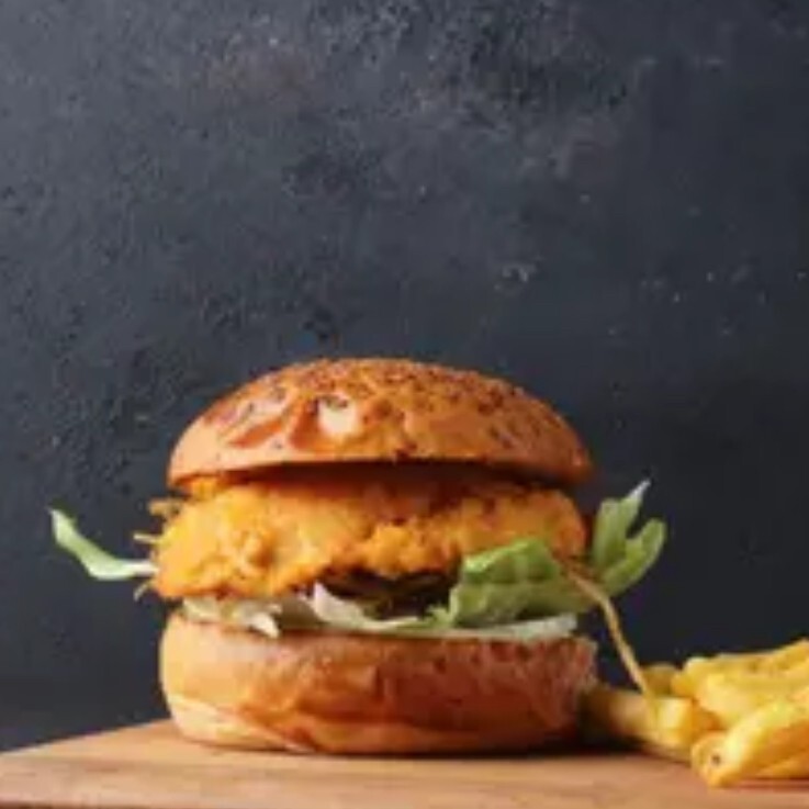 Chicken Burger