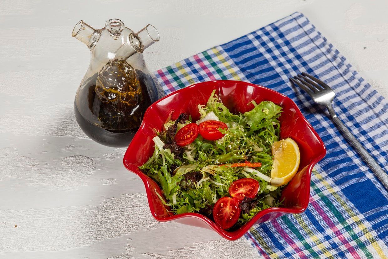 Yeşil Salata