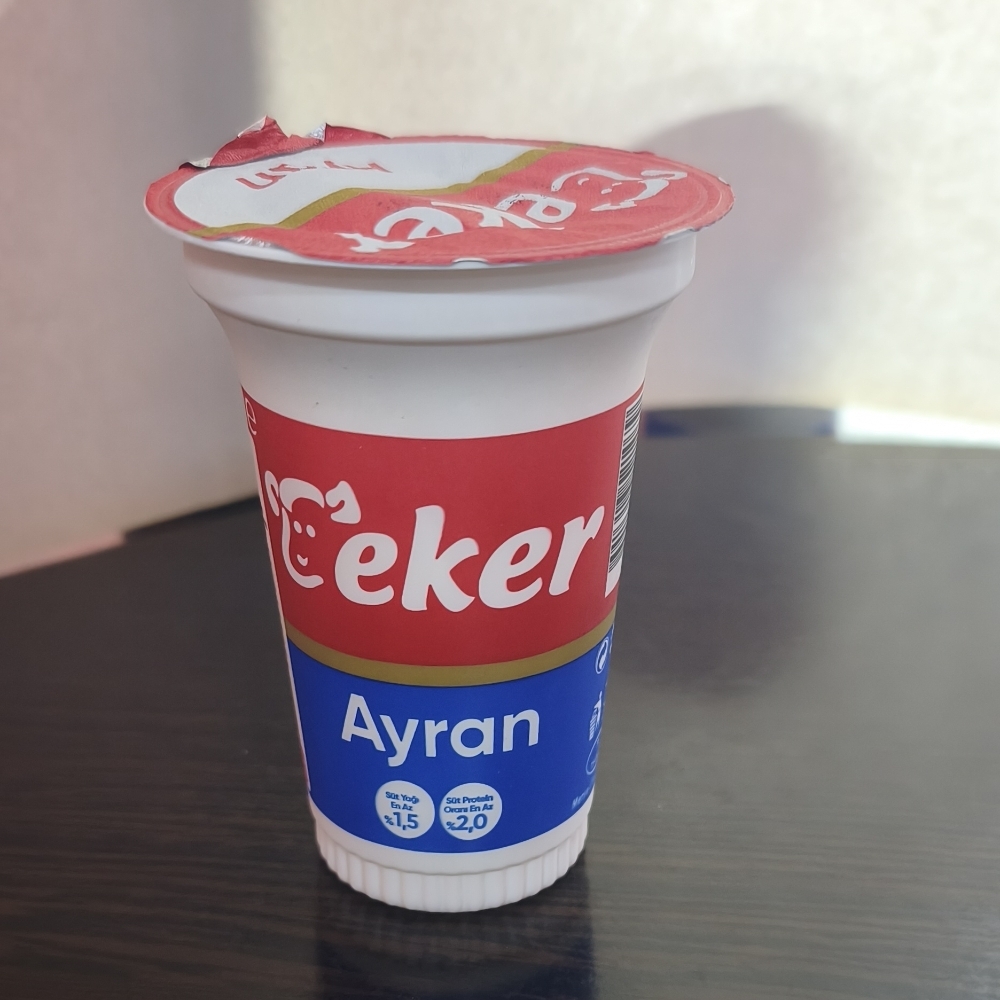 Eker Ayran ( 170 ml )