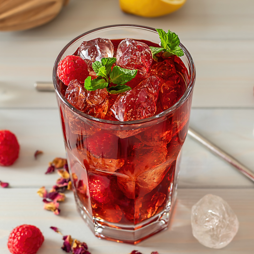 Berry Hıbıscus