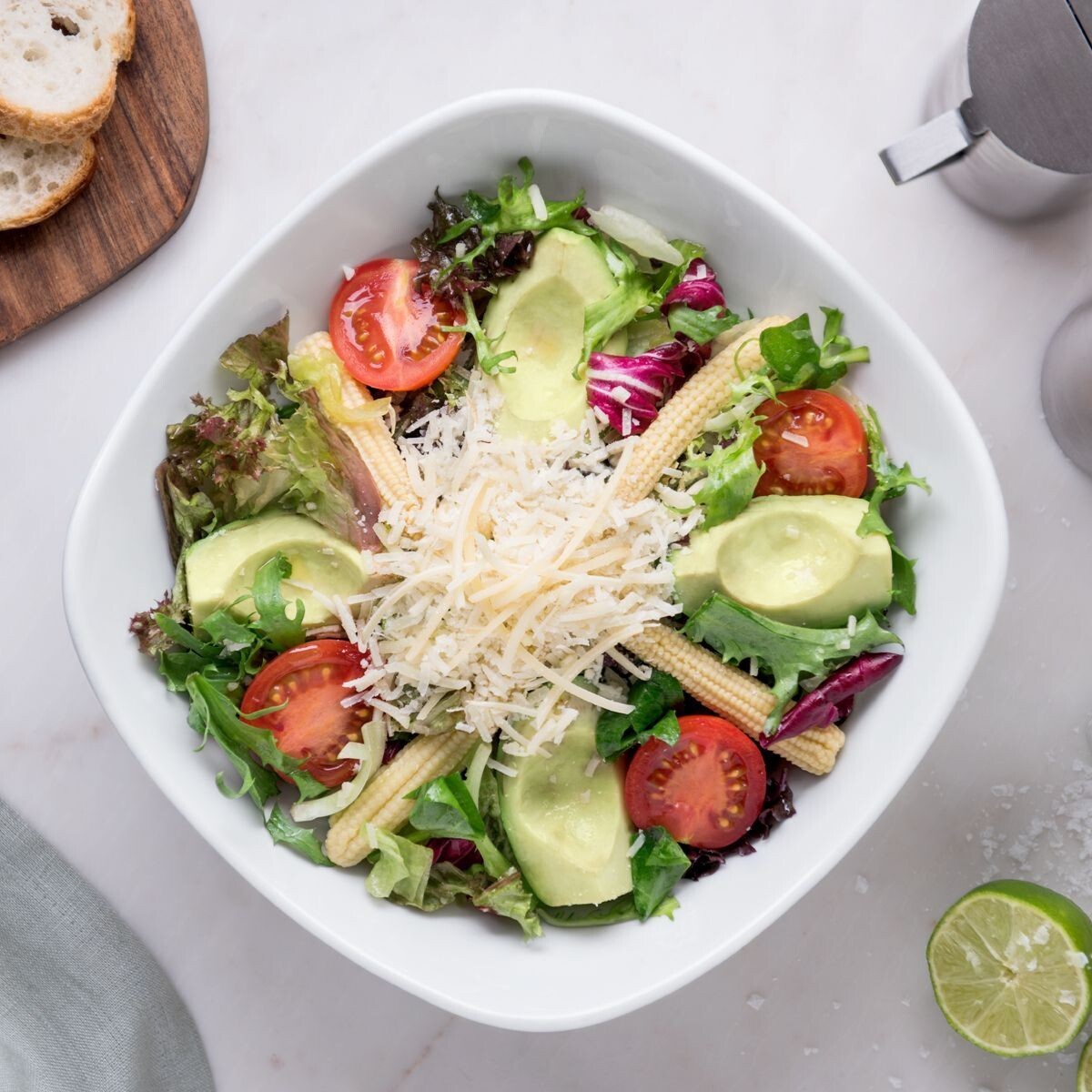 Avokado Salatası (1 Kişilik)