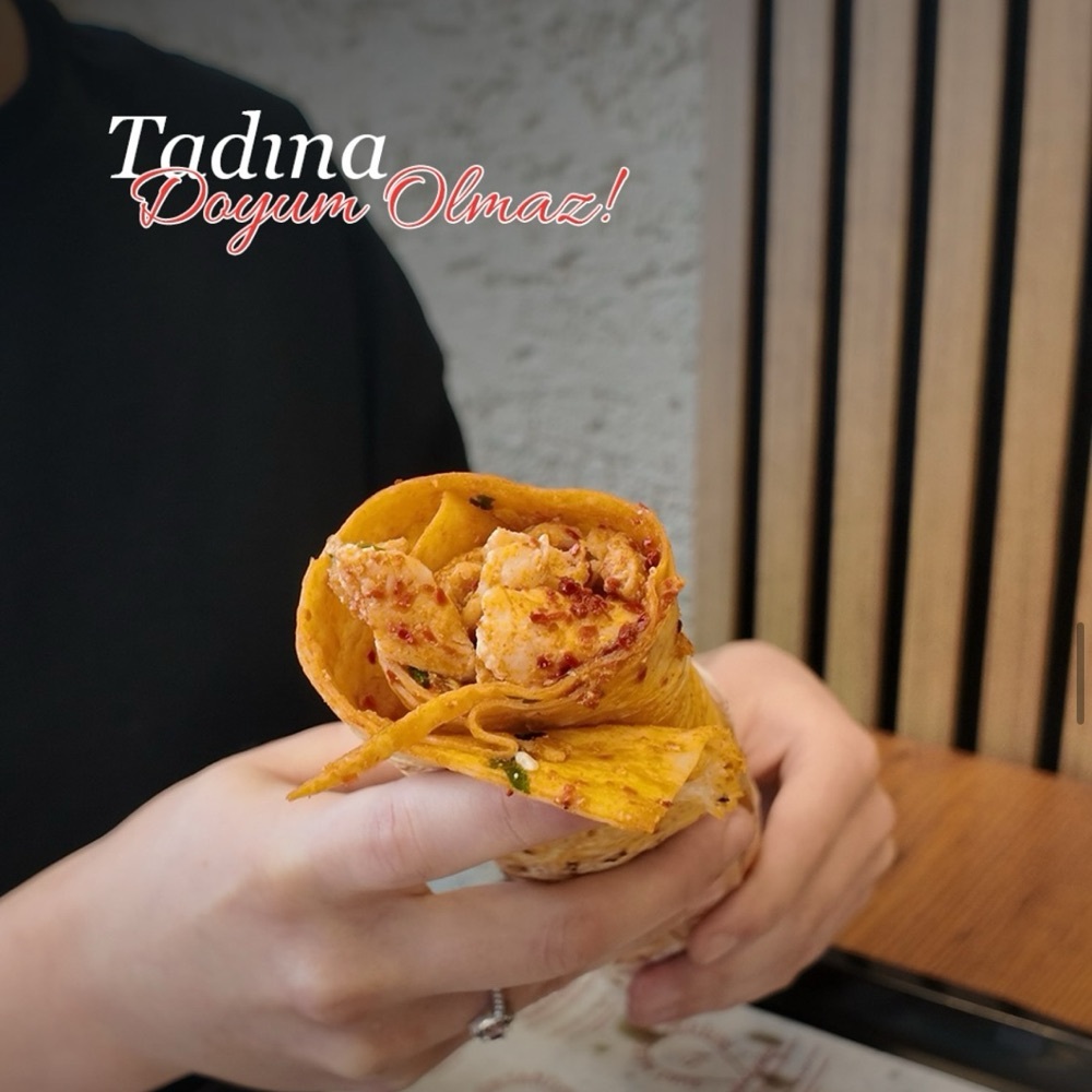 Tavuk Dürüm Tantuni