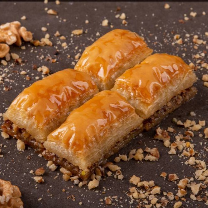 Cevizli Baklava (1 kg)