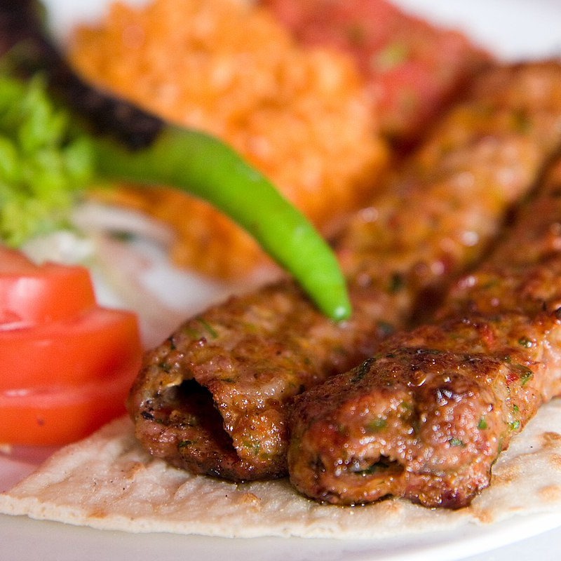Adana Kebap & Çorba Menü