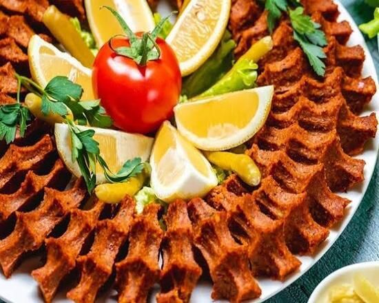 Aile Boyu Çiğ Köfte (750 g)