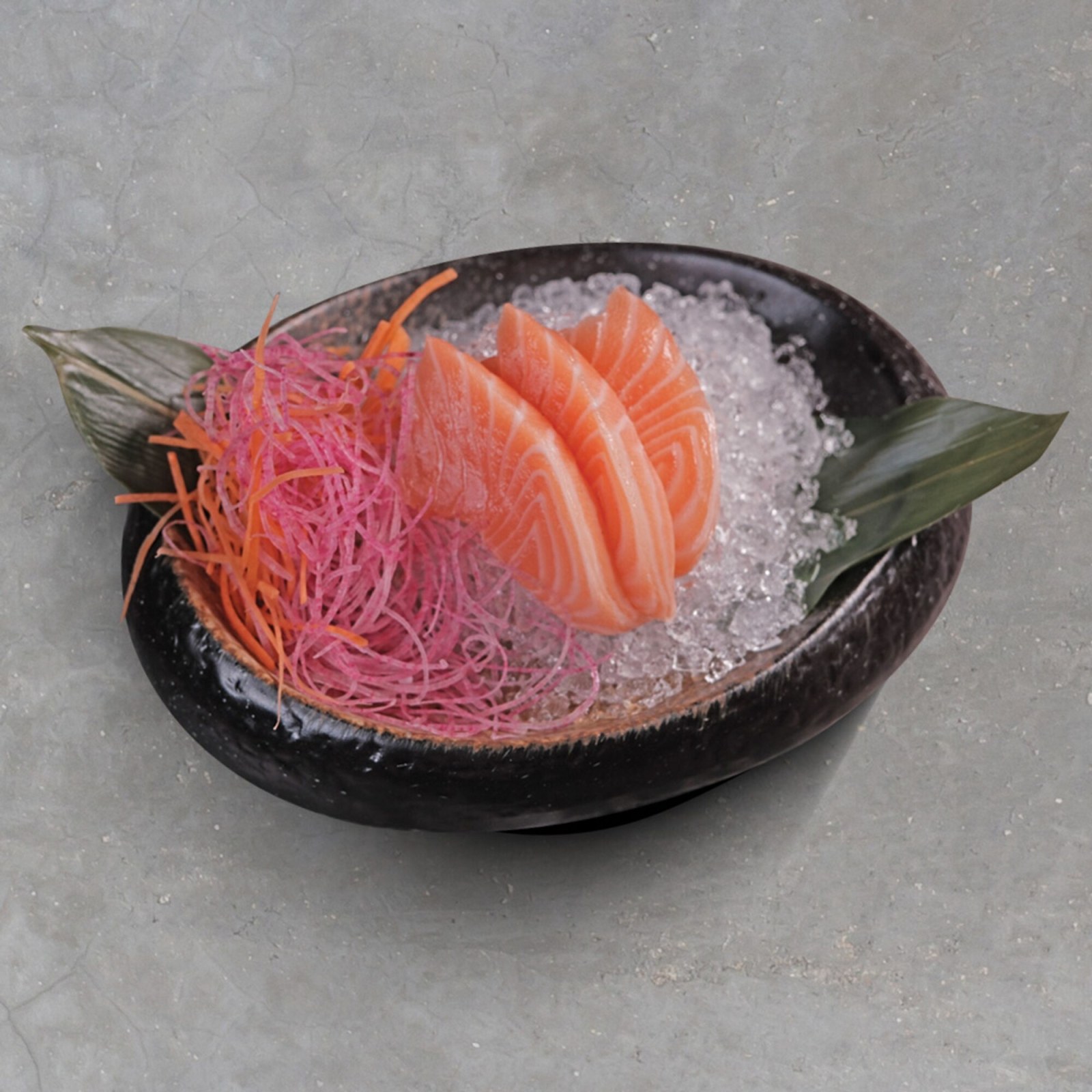 102-Sake Sashimi