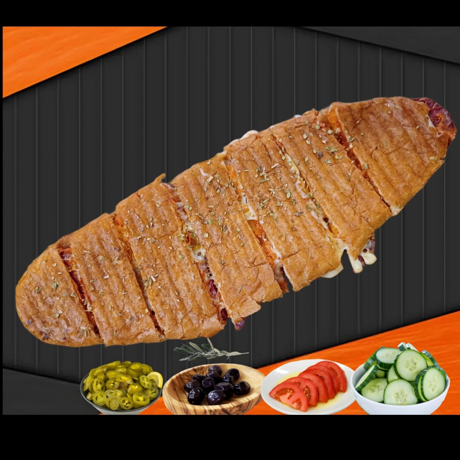 Baton Kaşarlı Tost