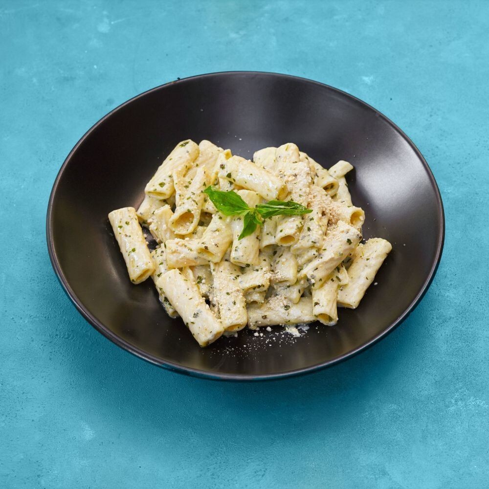 Pesto Soslu Makarna