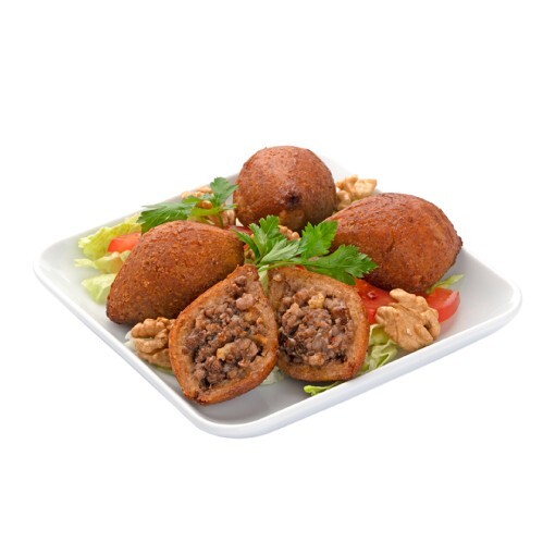 Etli Kızartma İçli Köfte (4'lü Paket)